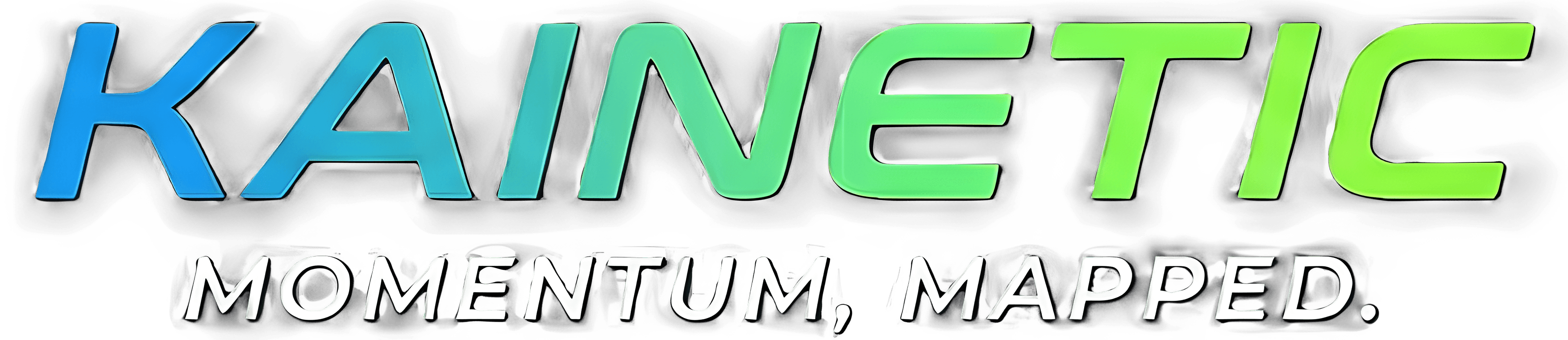 Kainetic Tagline